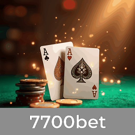 7700bet: Cassino Online com Dealers ao Vivo e Roleta ao Vivo Brasil